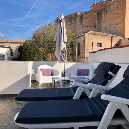 Atico Con Terraza Center City Malaga Luaran gambar