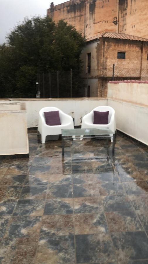 Atico Con Terraza Center City Malaga Luaran gambar